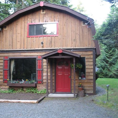 Cedar Song B&B パークスビル エクステリア 写真