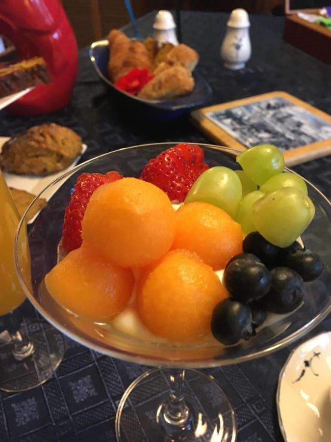 Cedar Song B&B パークスビル エクステリア 写真