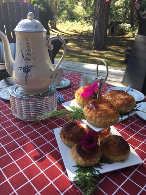 Cedar Song B&B パークスビル エクステリア 写真