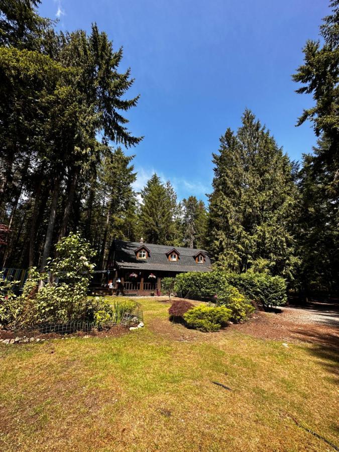 Cedar Song B&B パークスビル エクステリア 写真