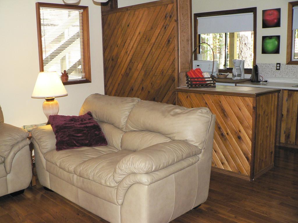 Cedar Song B&B パークスビル 部屋 写真