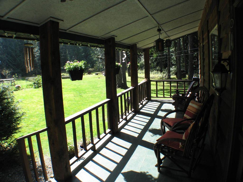 Cedar Song B&B パークスビル エクステリア 写真