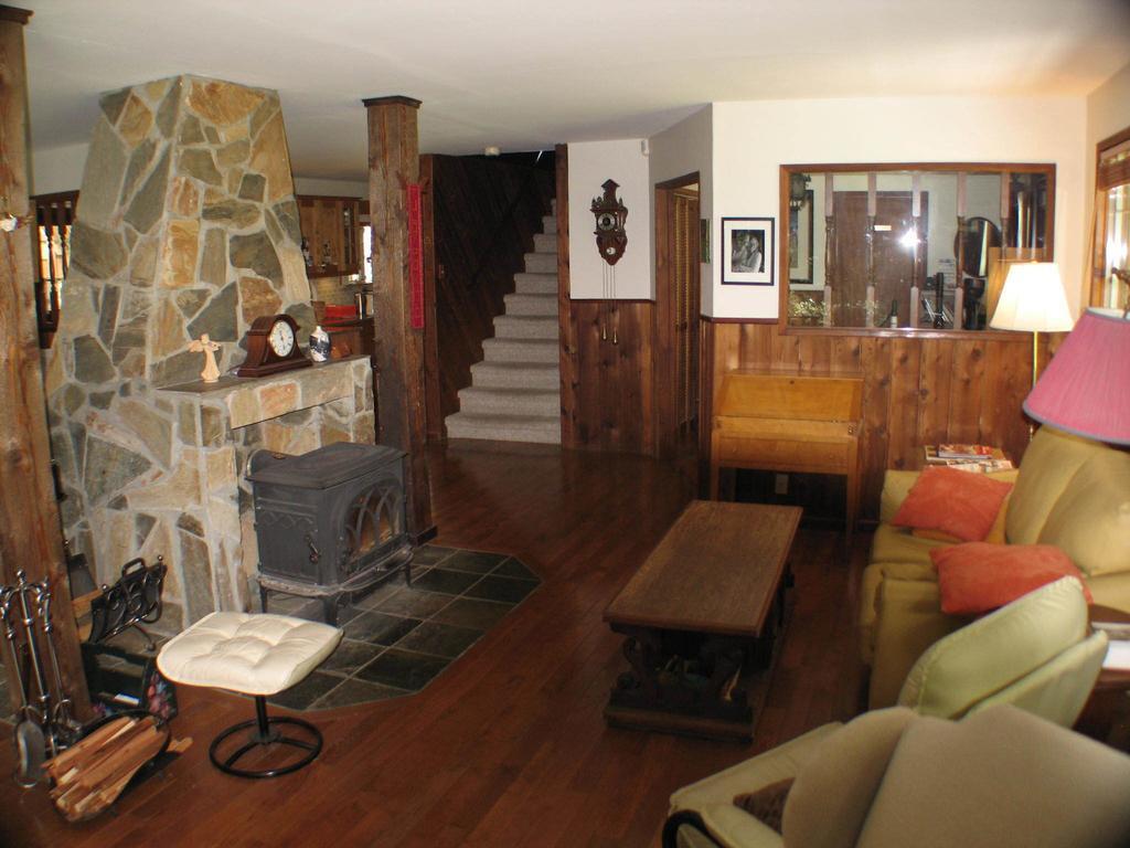 Cedar Song B&B パークスビル エクステリア 写真