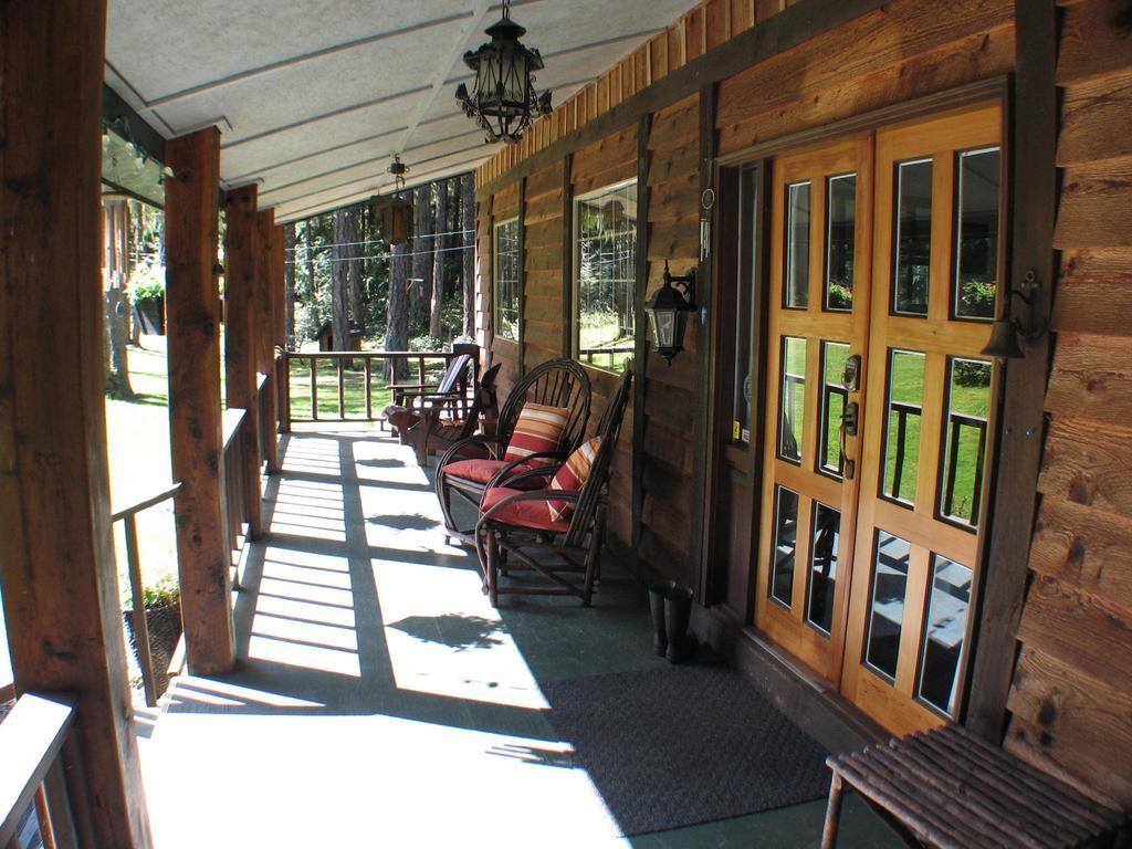 Cedar Song B&B パークスビル エクステリア 写真
