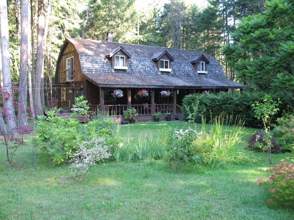 Cedar Song B&B パークスビル エクステリア 写真