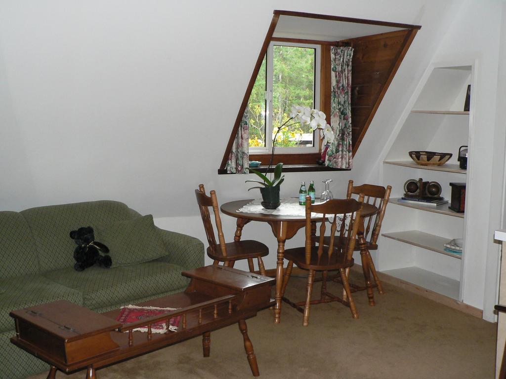 Cedar Song B&B パークスビル 部屋 写真