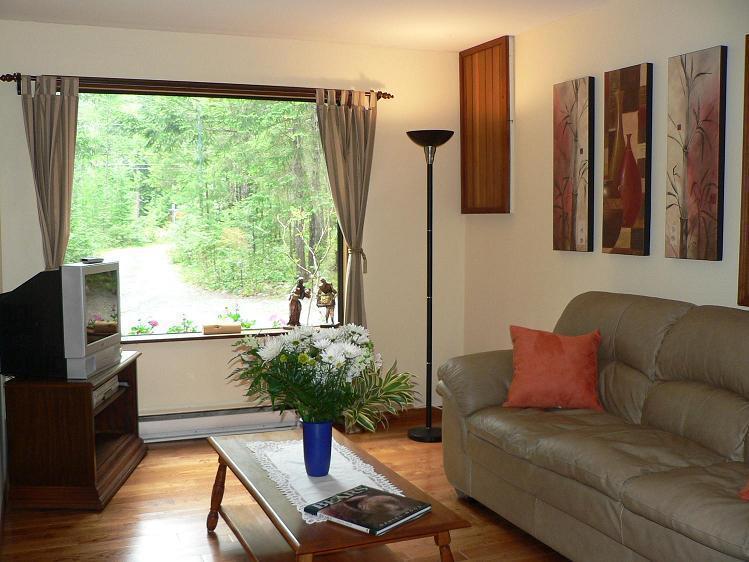 Cedar Song B&B パークスビル 部屋 写真