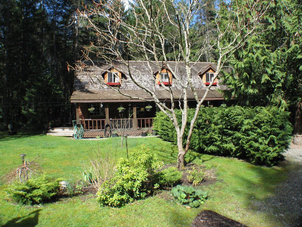 Cedar Song B&B パークスビル エクステリア 写真