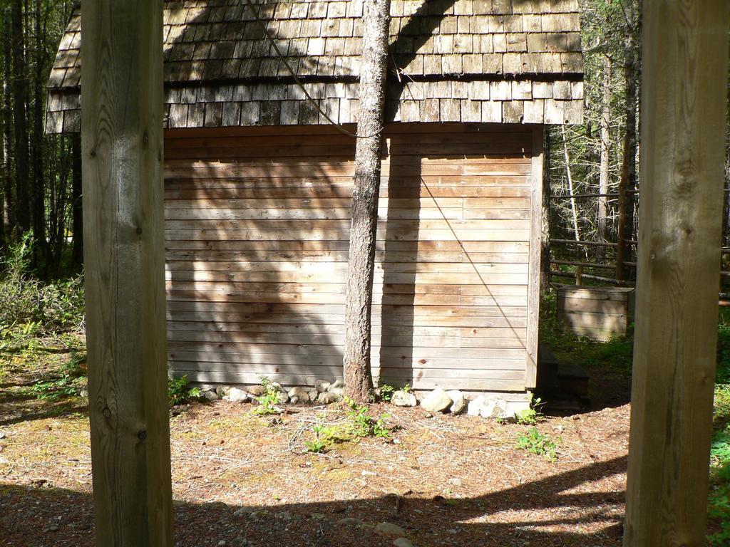 Cedar Song B&B パークスビル エクステリア 写真