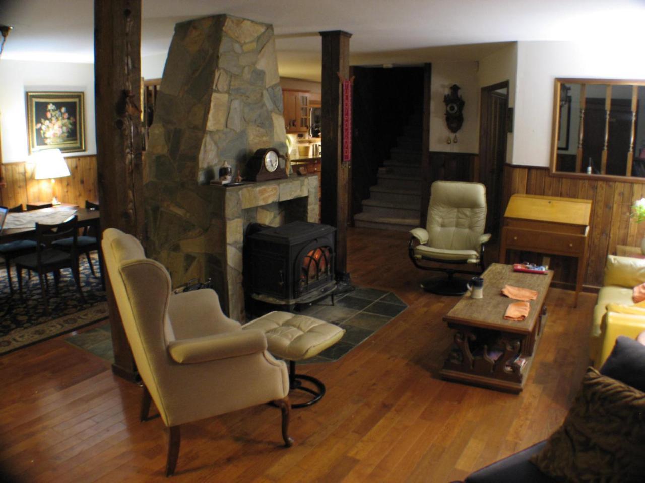 Cedar Song B&B パークスビル エクステリア 写真