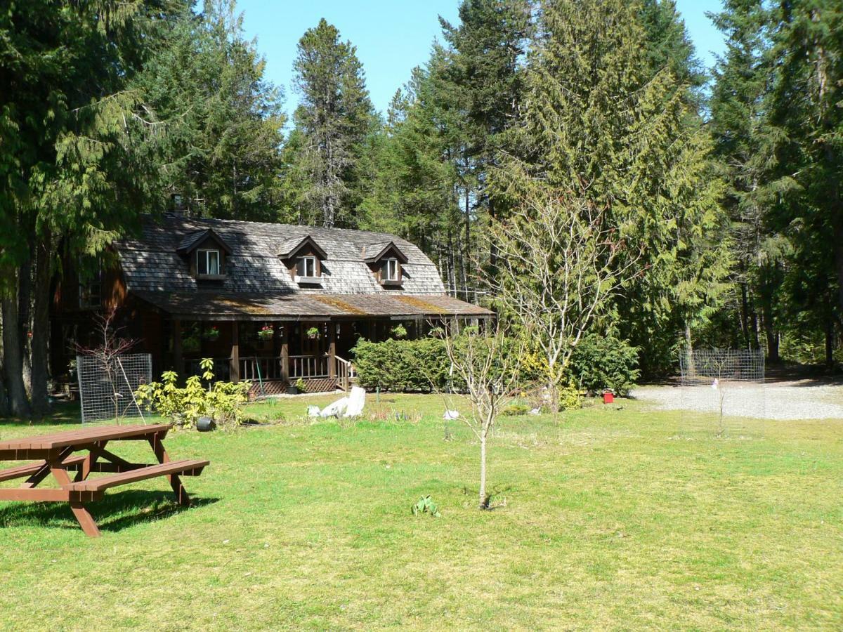 Cedar Song B&B パークスビル エクステリア 写真